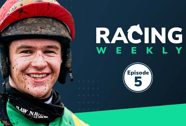 Racing Weekly: Brendan Powell relishing top jockey status for the Tizzards