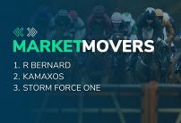 Tuesday's Horse Racing Market Movers
