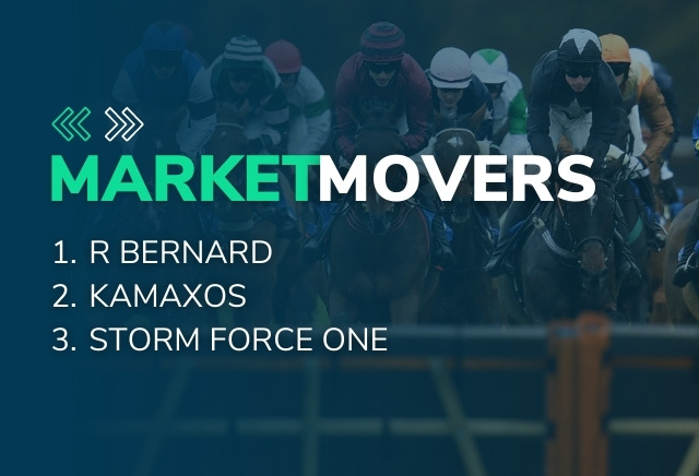 Tuesday's Horse Racing Market Movers