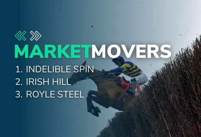 Friday's Horse Racing Market Movers