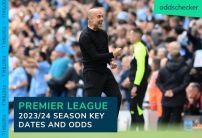 When does the new Premier League season start? 2023/24 Dates, Teams & Betting Odds