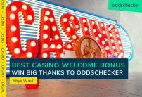 Best Casino Welcome Bonus May 2024