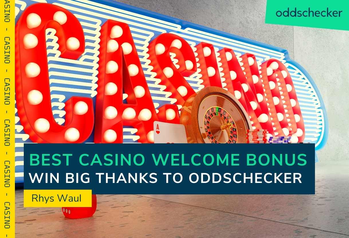 Best Casino Welcome Bonus May 2024