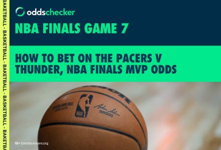 NBA Finals Game 7 Odds: How to Bet on Pacers v Thunder, Finals MVP Odds