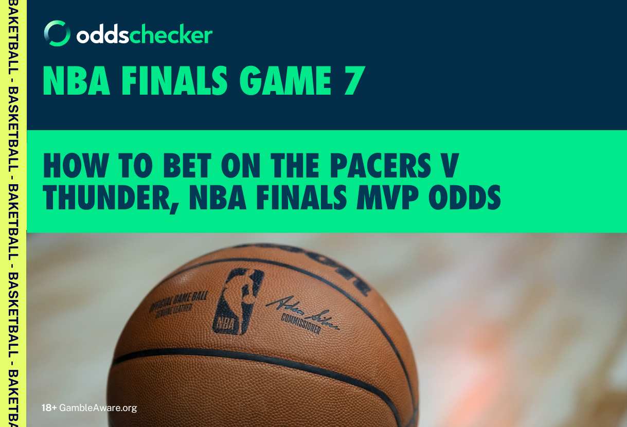 NBA Finals Game 7 Odds: How to Bet on Pacers v Thunder, Finals MVP Odds