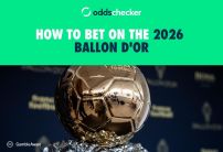 How to Bet on the 2026 Ballon d'Or: Latest Odds, Offers and Contenders