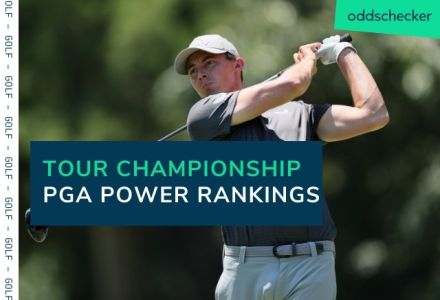 PGA Power Rankings: Top 5 Golfers for the 2023 Tour Championship