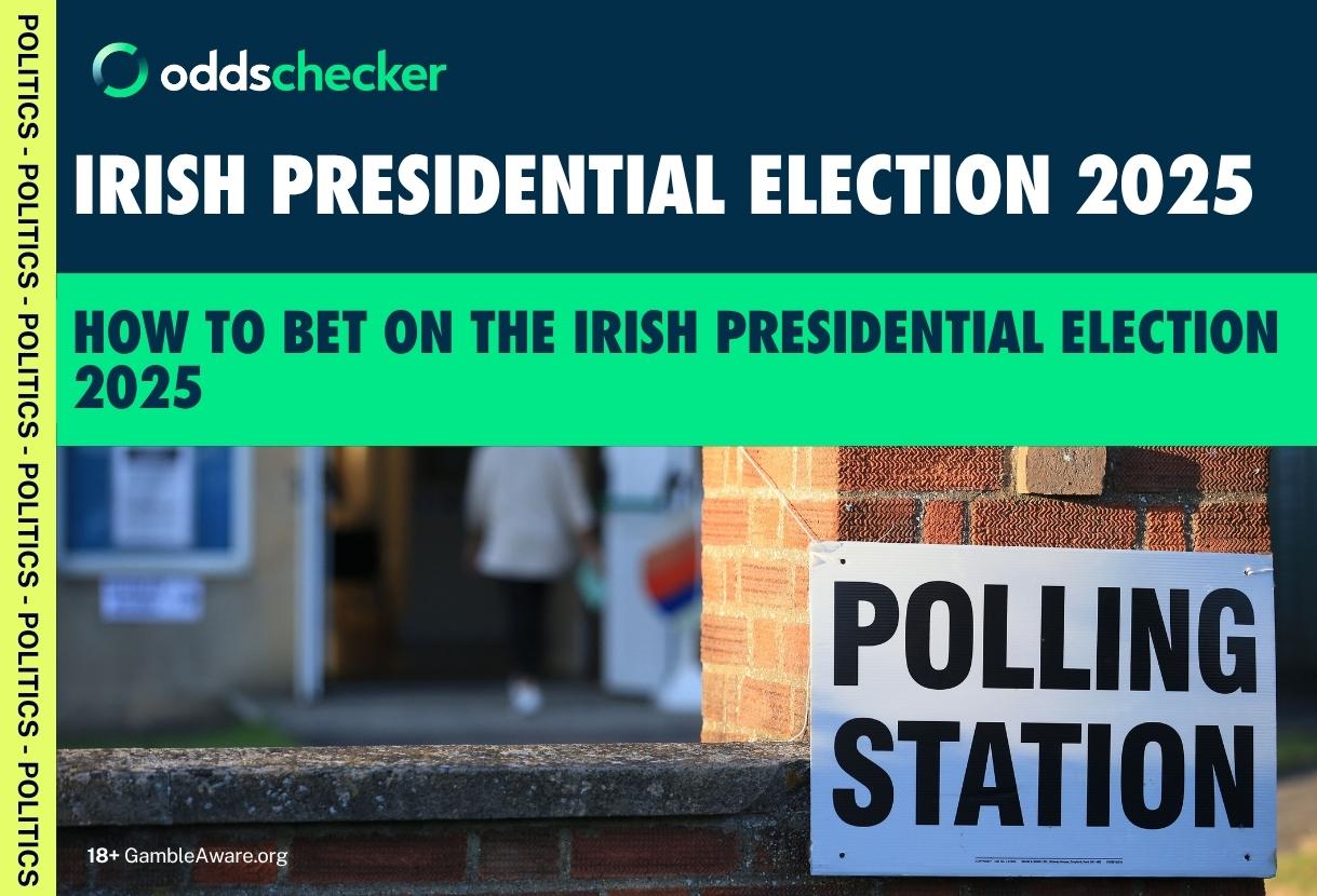 How to Bet on the Irish Presidential Election 2025: Who will Become the Next Irish President?
