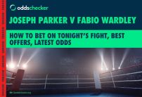 Joseph Parker v Fabio Wardley: How to Bet on Tonight's Fight, Latest Odds