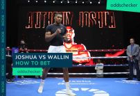Anthony Joshua vs Otto Wallin Odds: How to Bet on the Joshua vs Wallin Fight 