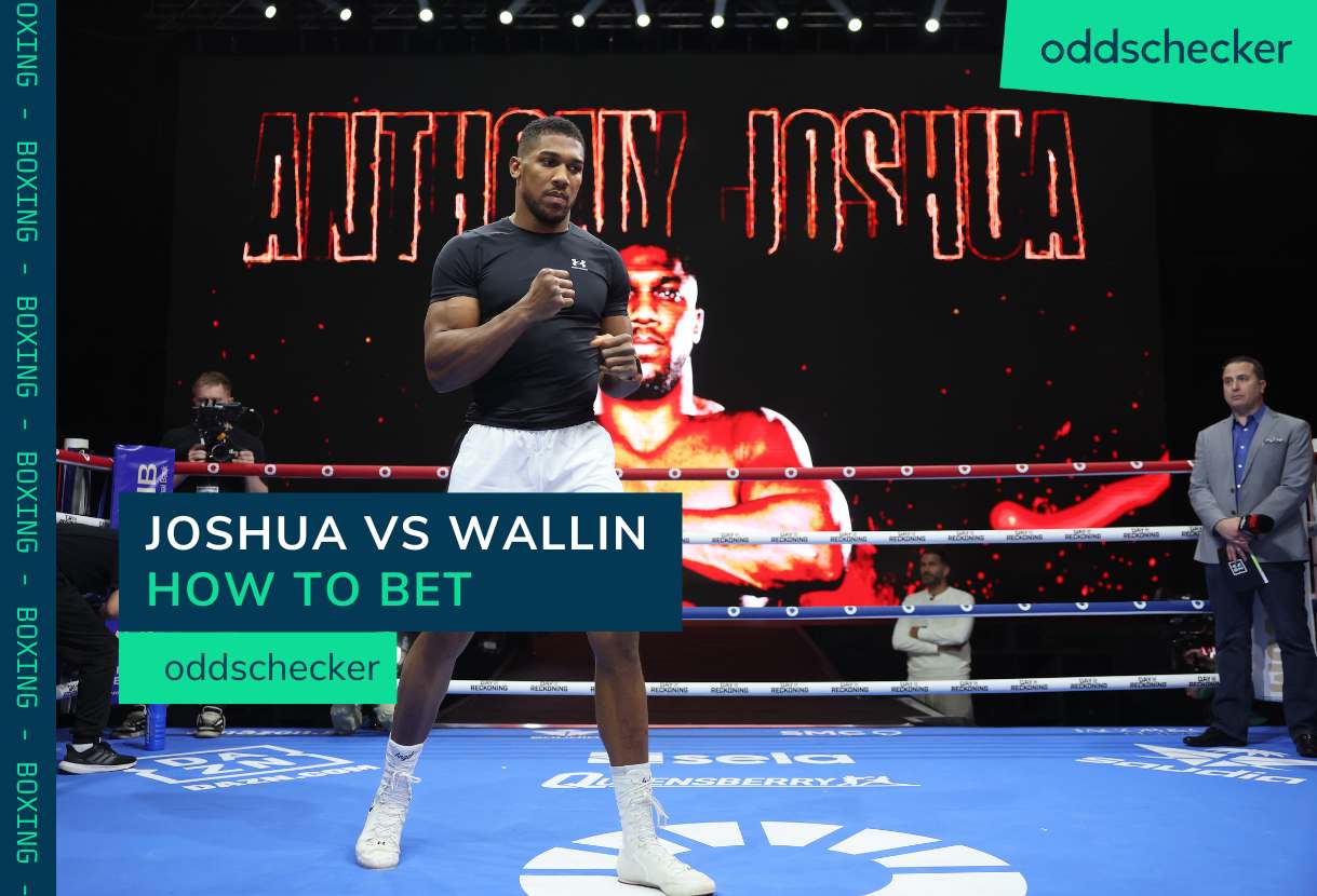 Anthony Joshua vs Otto Wallin Odds: How to Bet on the Joshua vs Wallin Fight 
