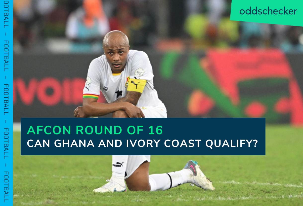 Can Ivory Coast & Ghana still qualify for AFCON Round of 16?