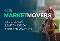Wednesday's Horse Racing Market Movers