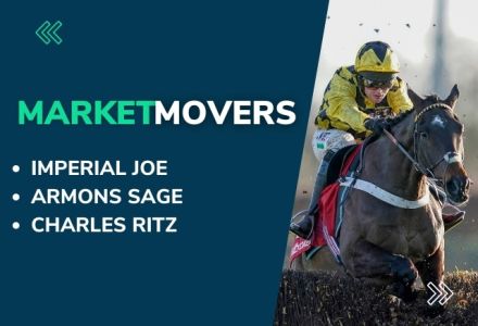Market Movers for Today's Horse Racing at Chepstow & Ludlow