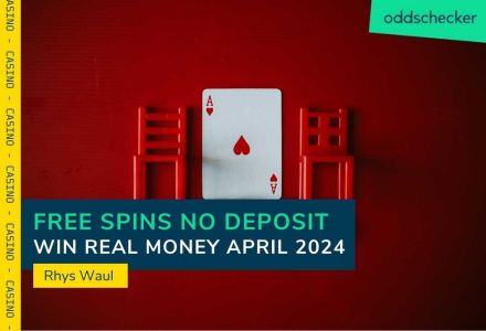 Free Spins No Deposit Win Real Money April 2024