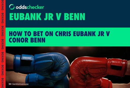 Eubank v Benn: How to Bet on the Chris Eubank Jr v Conor Benn Fight