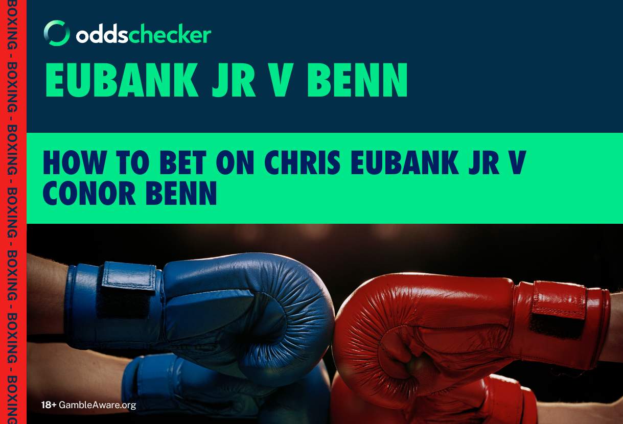 Eubank v Benn: How to Bet on the Chris Eubank Jr v Conor Benn Fight