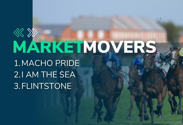 Market Movers for Thursday's Racing