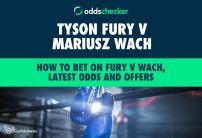 How to Bet on Tyson Fury vs Mariusz Wach: Latest Odds and Offers for Thailand Bout
