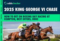 How to Bet on the King George VI Chase 2025 at Kempton