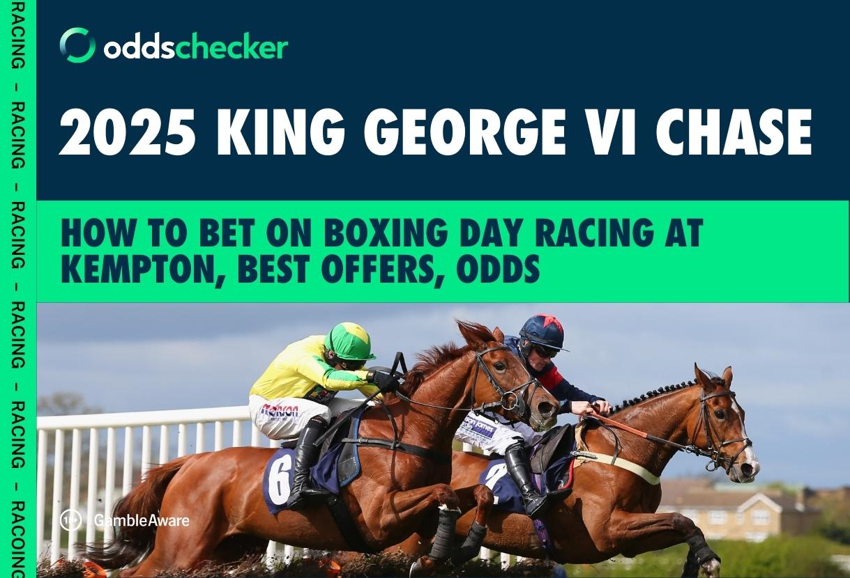 How to Bet on the King George VI Chase 2025 at Kempton