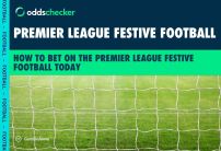 How to Bet on the Premier League Festive Football Today