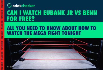 Can I Watch Chris Eubank Jr v Conor Benn for Free?