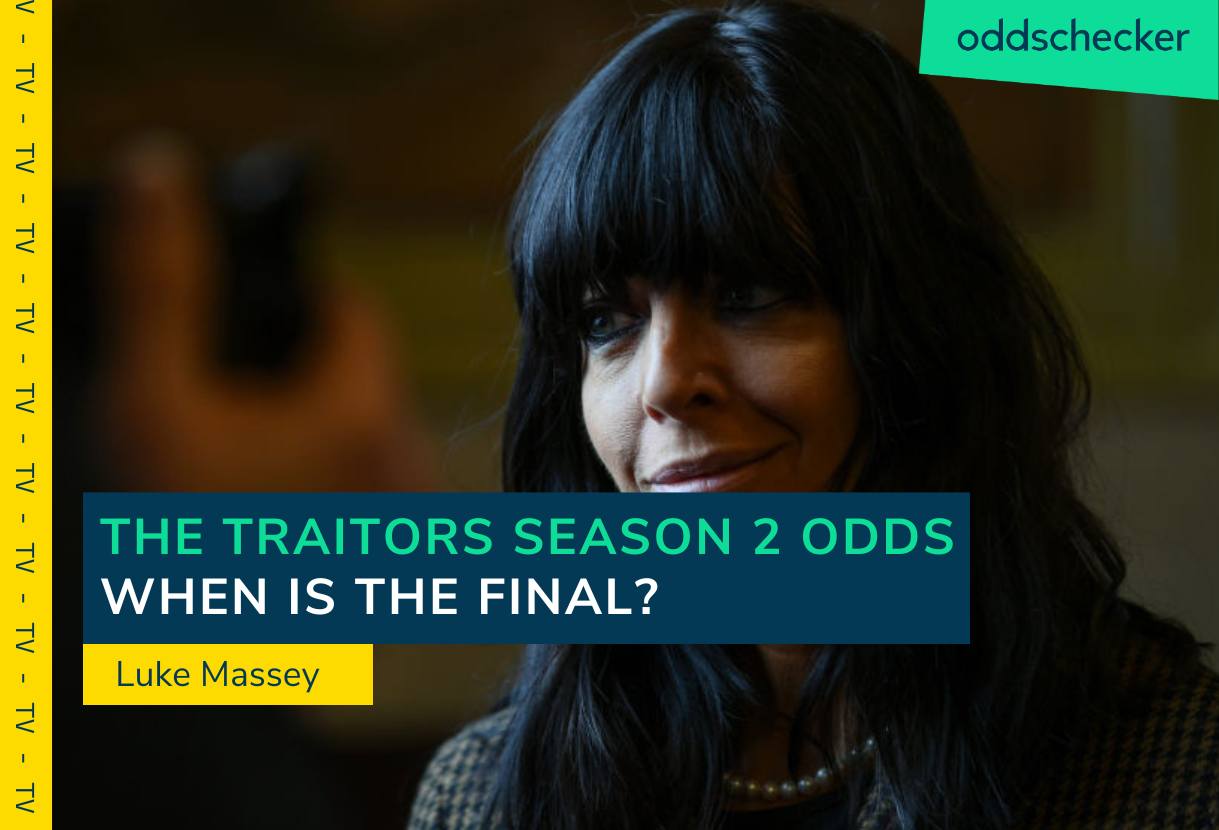 The Traitors Season 2 Odds When is the final of Traitors 2024