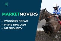 Market Movers for Today's Horse Racing at Wolverhampton, Exeter & Lingfield