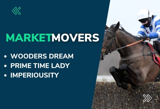 Market Movers for Today's Horse Racing at Wolverhampton, Exeter & Lingfield
