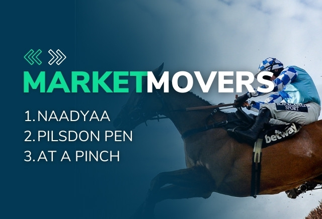 Thursday's Horse Racing Market Movers