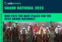 Who Pays the Most Grand National Each-Way Places in 2025?