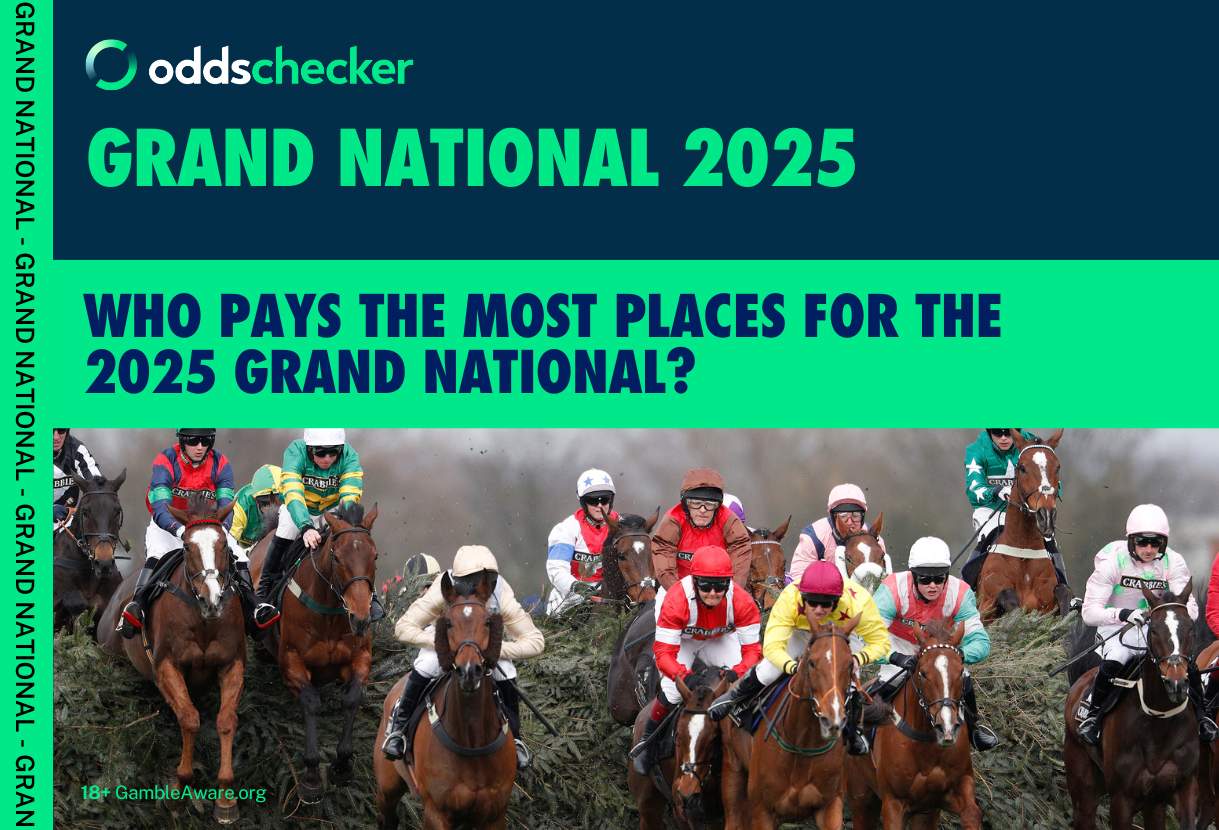 Who Pays the Most Grand National Each-Way Places in 2025?