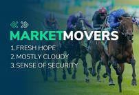 Sunday's Horse Racing Market Movers