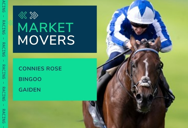Market Movers for Today's Horse Racing at Windsor & Hexham