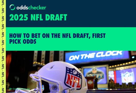 NFL Draft Odds: How to Bet on the NFL Draft, First Pick, Team Odds