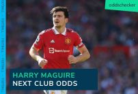 Harry Maguire Next Club Odds: A return to Sheffield United on the cards?
