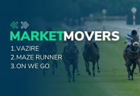 Friday's Horse Racing Market Movers