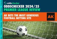 AK Bets the Most Generous Football Betting Site - Oddschecker Review