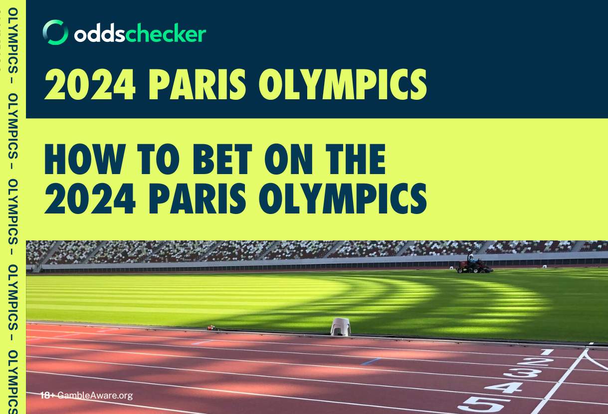 Olympics Odds: How to Bet on the 2024 Paris Olympics