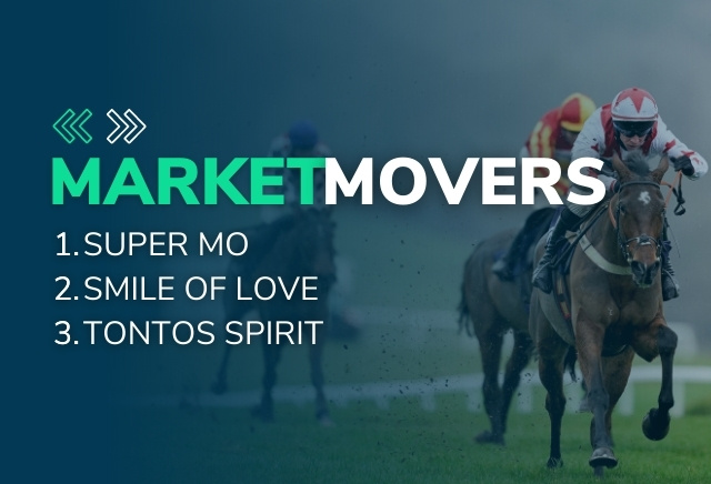 Market Movers Today: Wednesday's three steamers at Kempton, Sedgefield & Bellewstown