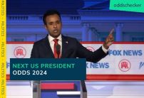 Next US President Odds 2024: Ramaswamy the winner from first Republican debate