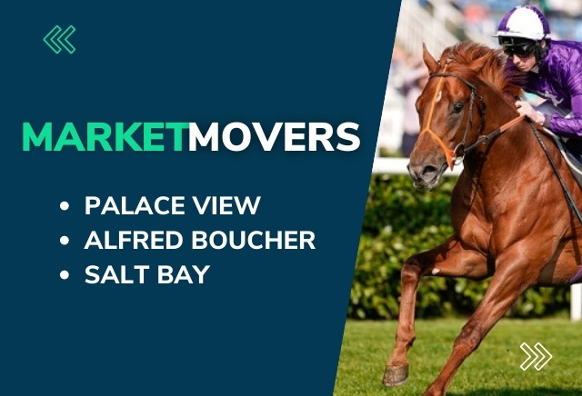 Market Movers Today: Saturday's three steamers at Chelmsford, Chester & Haydock