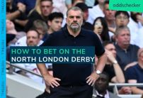 Arsenal vs. Tottenham Odds: How to Bet on the North London Derby