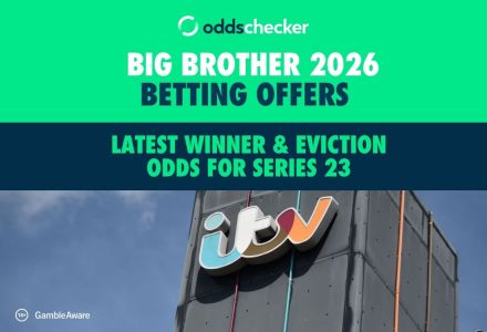 Big Brother 2026 Betting Offers: Latest Winner & Eviction Odds