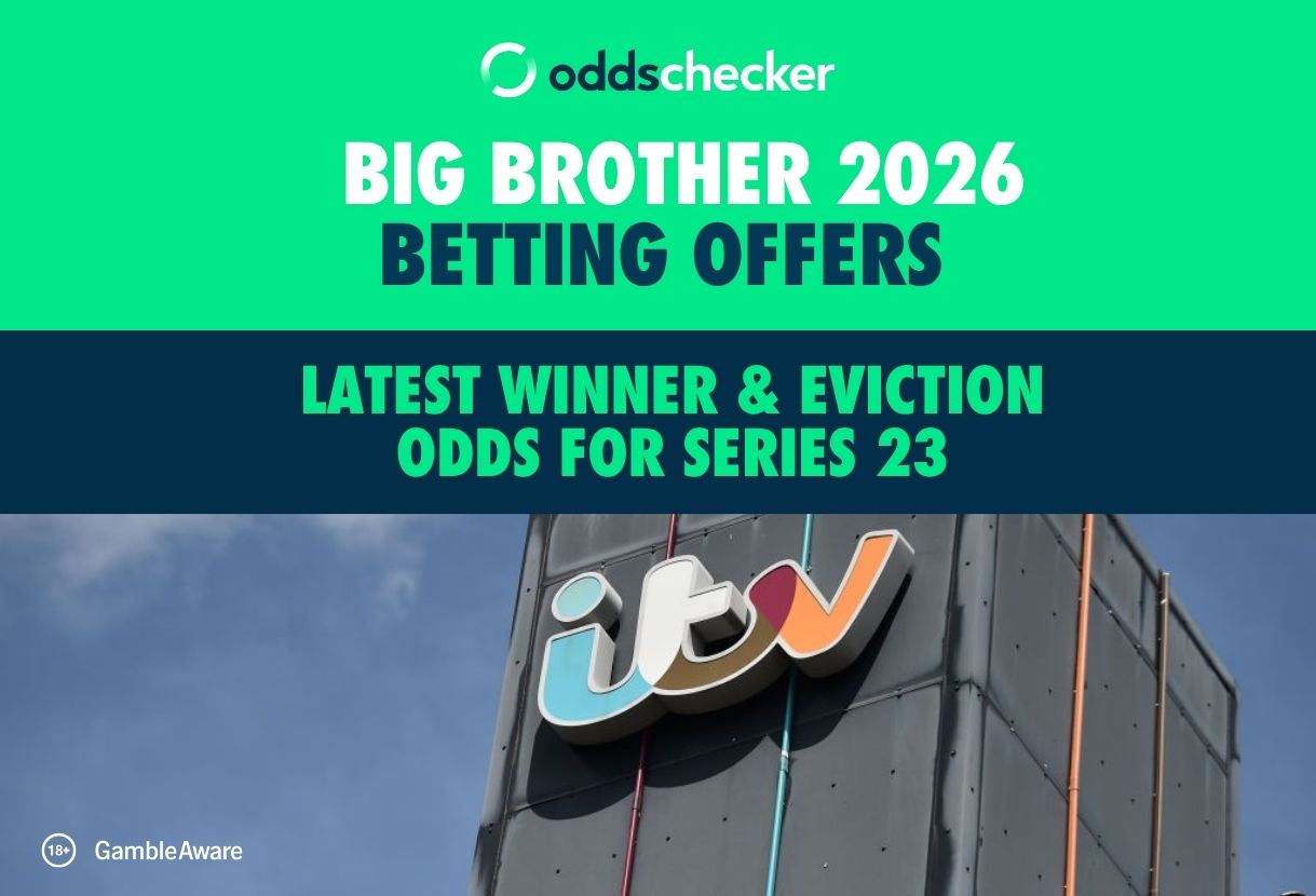 Big Brother 2026 Betting Offers: Latest Winner & Eviction Odds