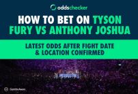 How to Bet on Tyson Fury vs Anthony Joshua: Latest Odds for Heavyweight Bout in Cardiff 