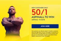 Sky Bet Sign Up Offer: Get 50/1 on Aspinall or 80/1 on Gane to Win at UFC 321