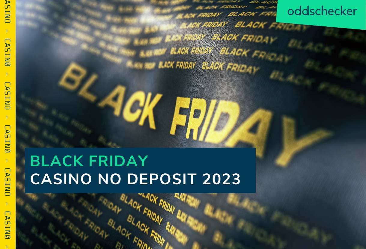 Claim A Casino No Deposit Bonus on Black Friday