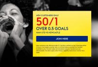 Sky Bet Boxing Day Offer: Get 50/1 on Over 0.5 Goals in Man United v Newcastle